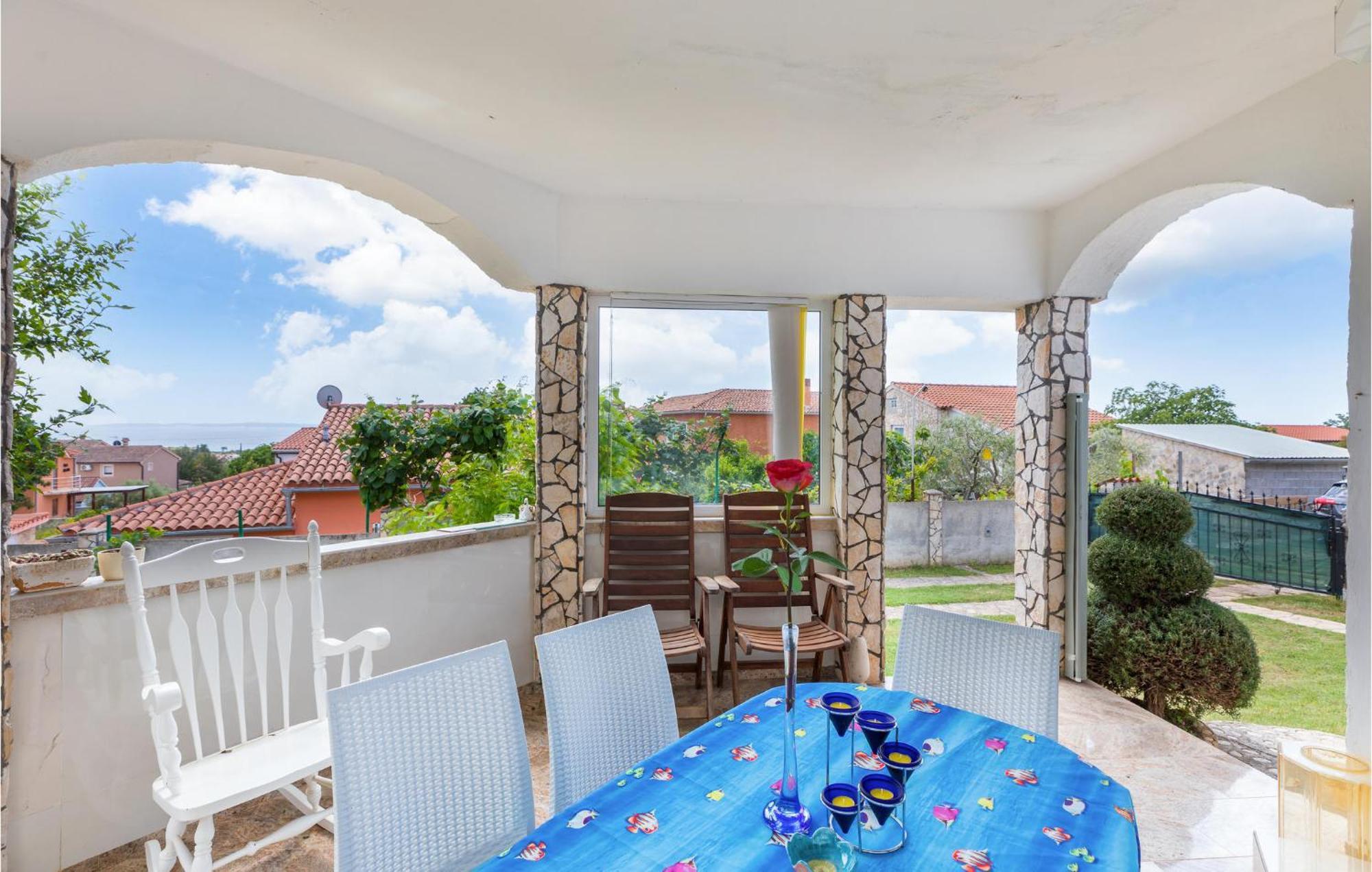 Beautiful Apartment In Barbariga With Kitchen Exterior photo